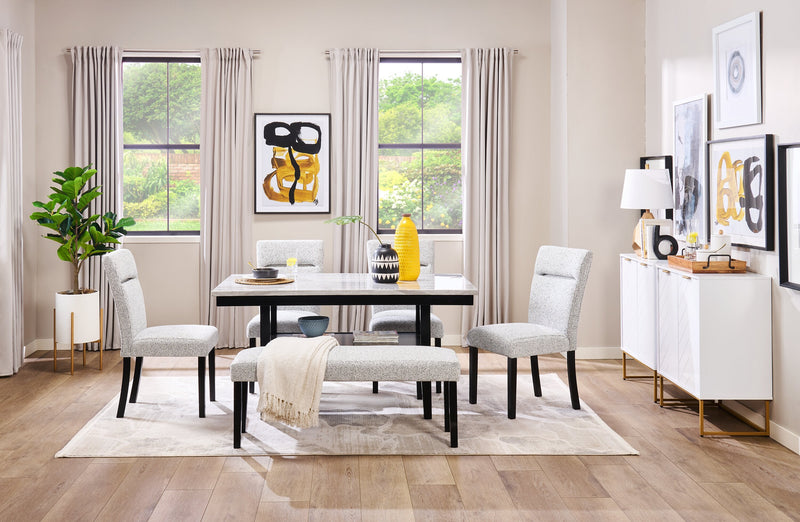 Libra Dining Bench