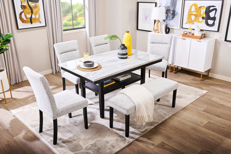 Libra Dining Table