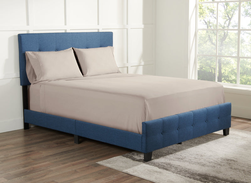 BEDGEAR Hyper-Linen™ Performance 4-Piece King Split Sheet Set - Beige 