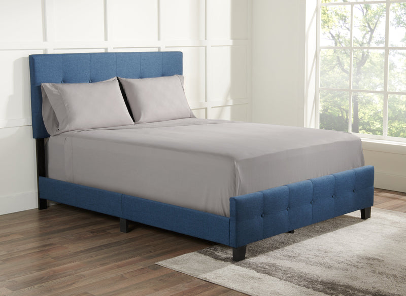 BEDGEAR Hyper-Linen™ Performance 5-Piece King Split Sheet Set - Light Grey 