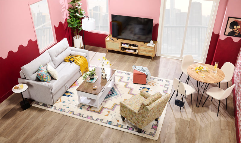 Logan Coffee Table