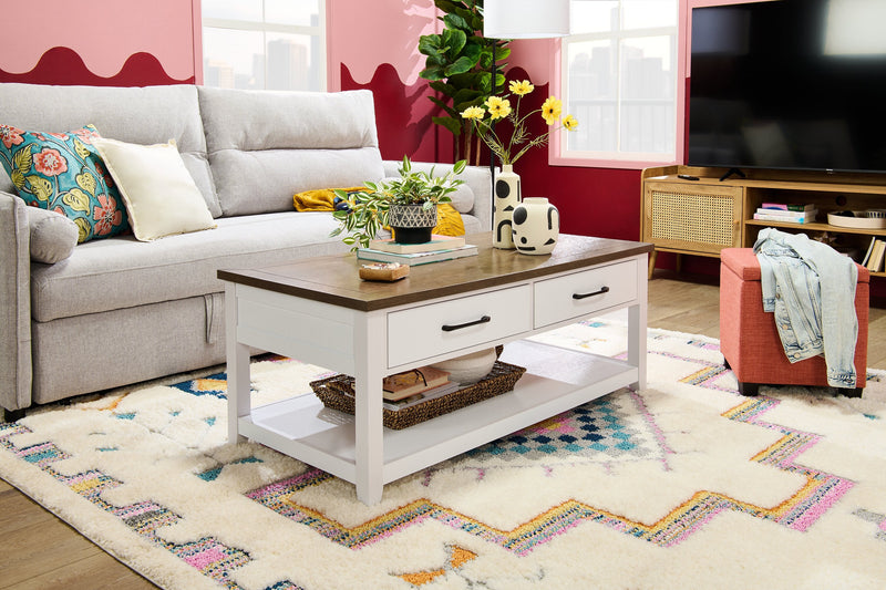 Logan Coffee Table