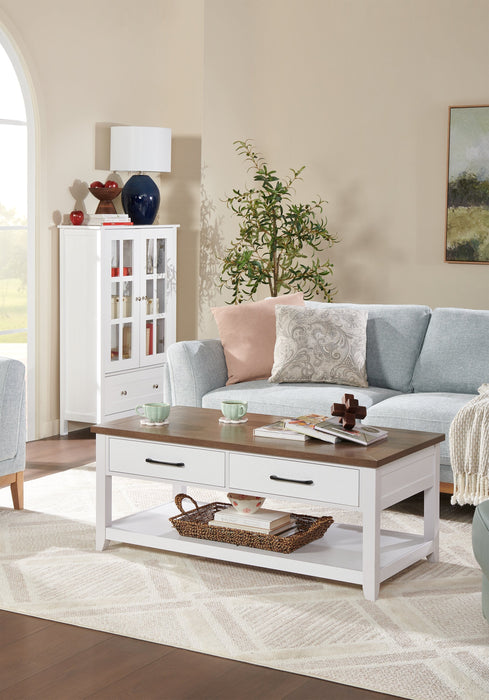 Logan Coffee Table
