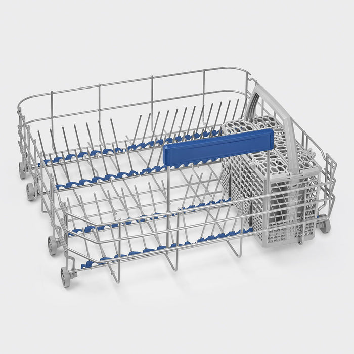 Smeg Front-Control Dishwasher - LSPU8643BL