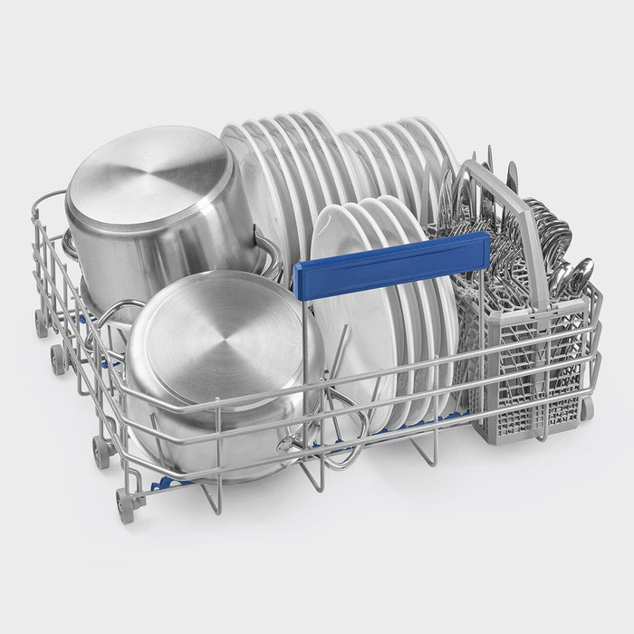 Smeg Front-Control Dishwasher - LSPU8643BL