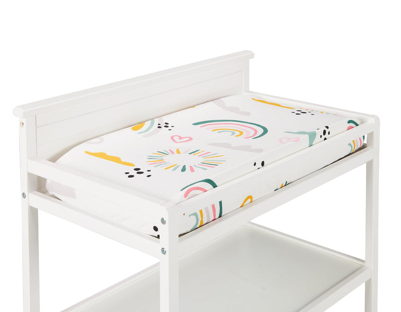 Luna 3-Piece Crib Bedding Set