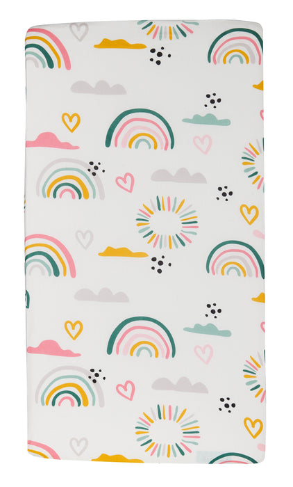 Luna 3-Piece Crib Bedding Set