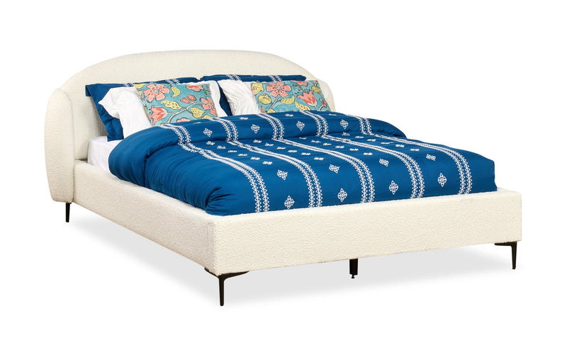 Luna Queen Bed
