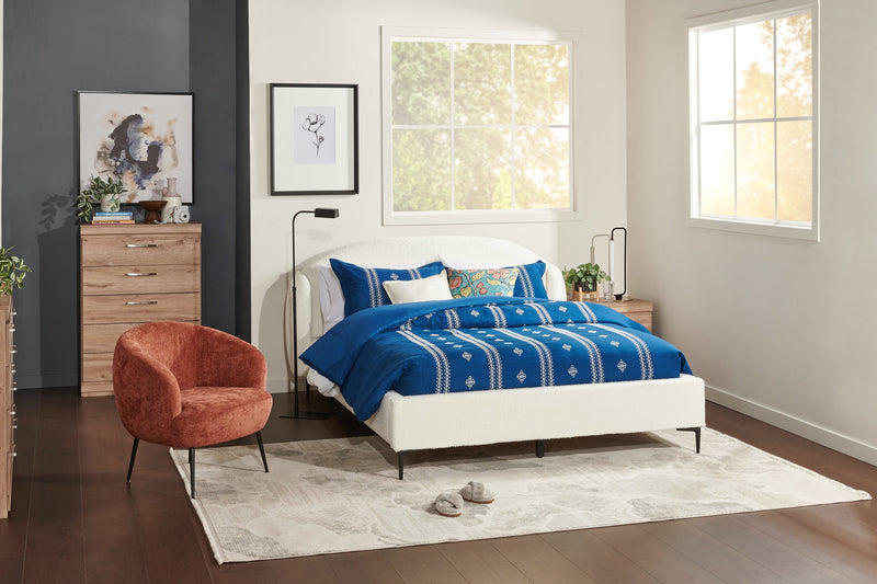 Luna Queen Bed