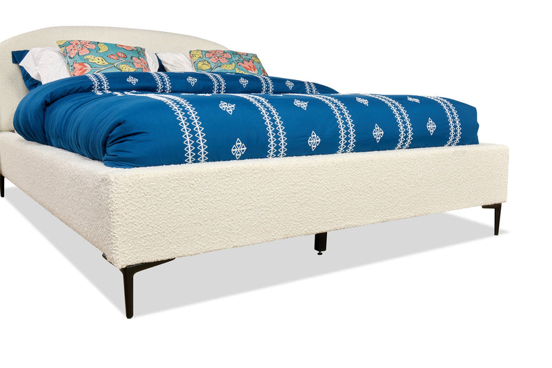 Luna Queen Bed