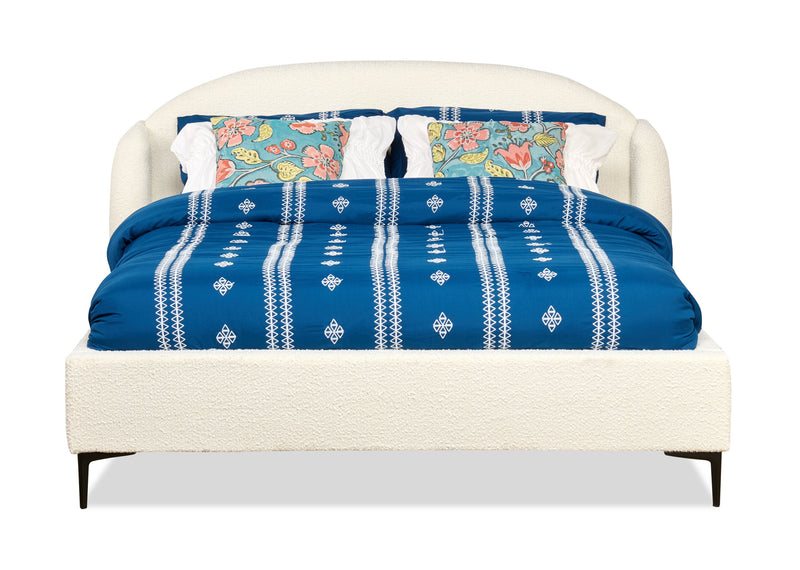 Luna Queen Bed