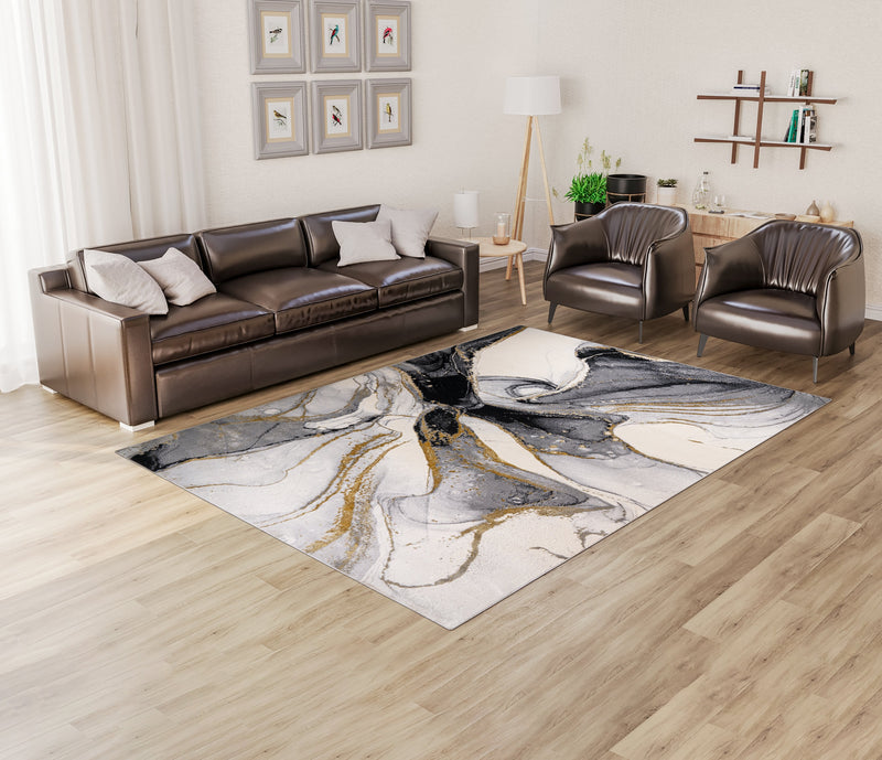 Lyra Area Rug - 7'6\" x 10'6\" 