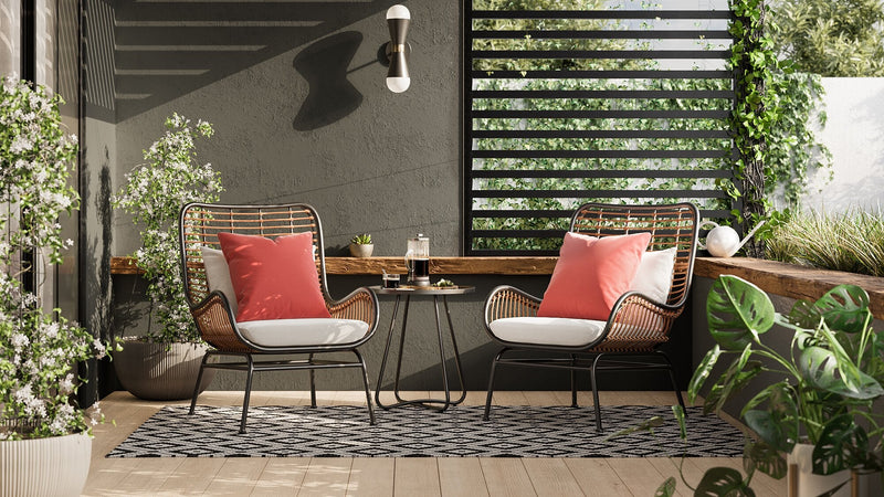 Maki Patio Chair