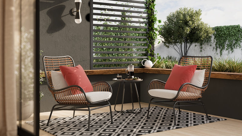 Maki Patio Chair