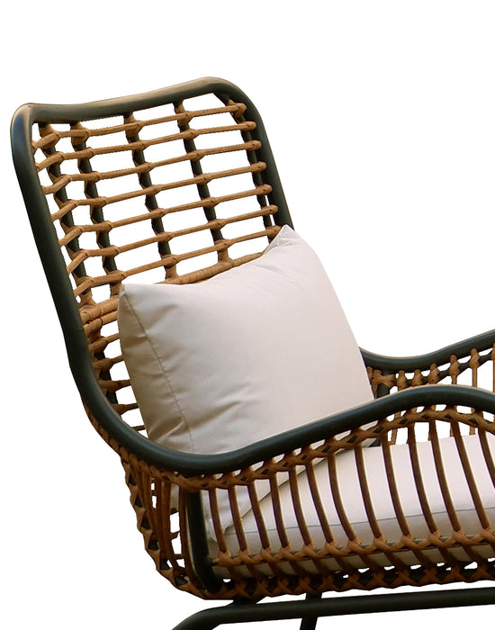 Maki 4-Piece Patio Conversation Set