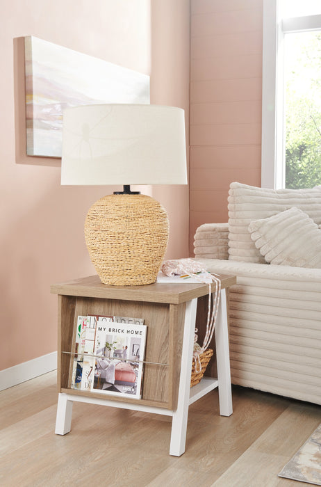 Malik End Table