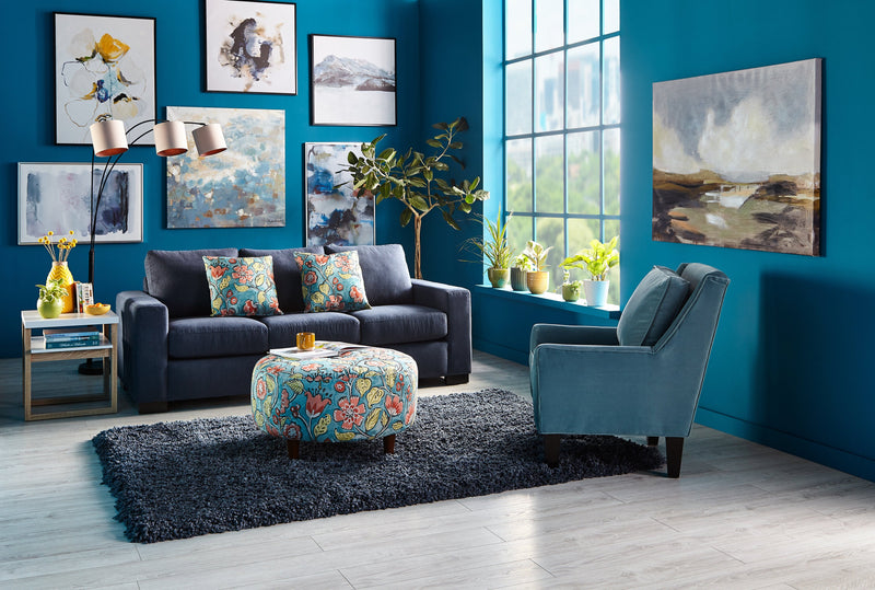 Sofa Lab Accent Pillow - Malibu