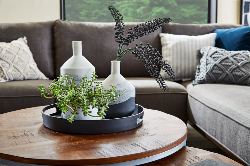 Veranasi Nesting Coffee Tables - Mango Wash