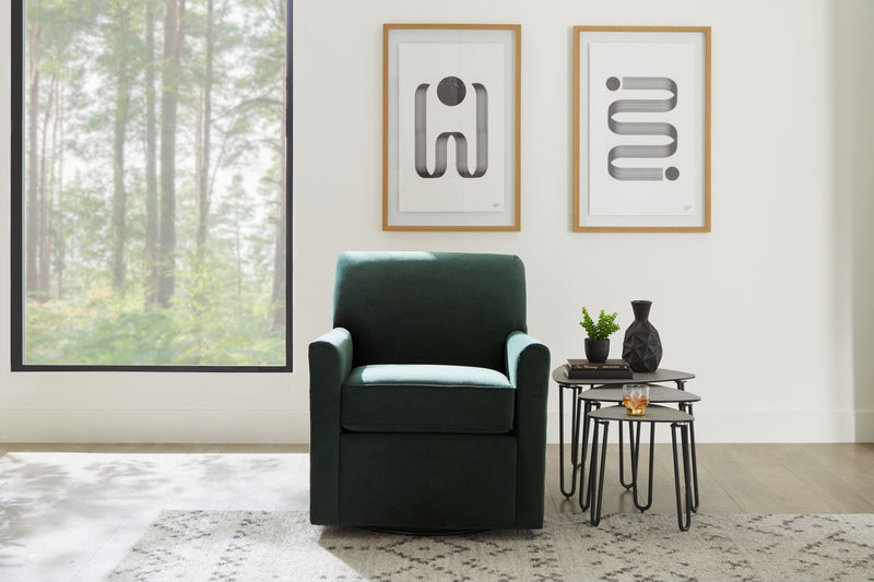 Framed Serpentine Print II - 24” x 36”