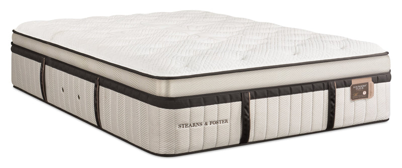 Stearns & Foster® Middlesbrough Luxury Eurotop Twin XL Mattress