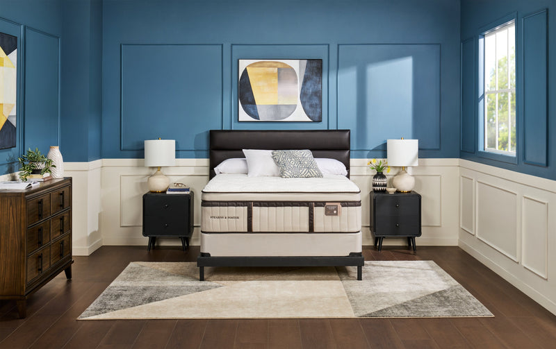 Stearns & Foster® Middlesbrough Luxury Eurotop Queen Mattress