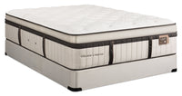 Stearns & Foster® Middlesbrough Luxury Eurotop Queen Mattress Set 