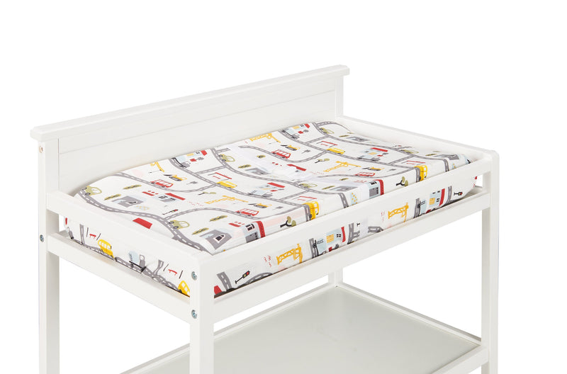 Milo 3-Piece Crib Bedding Set
