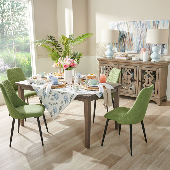Miya Dining Chair - Moss