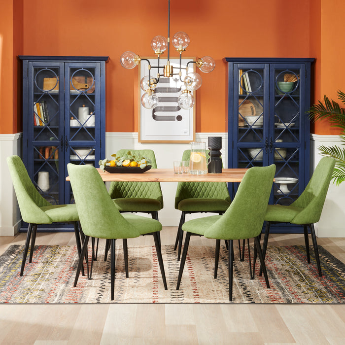 Miya Dining Chair - Moss