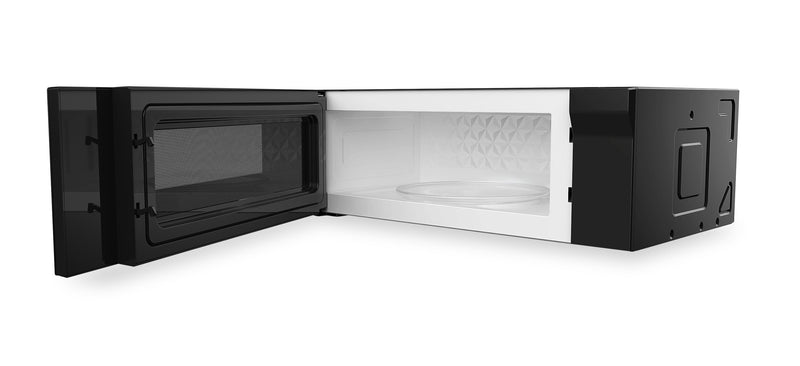 Midea 1.2 Cu. Ft. Slim Over-the-Range Microwave with 400 CFM - Stainless Steel - MMO12S14ASTC