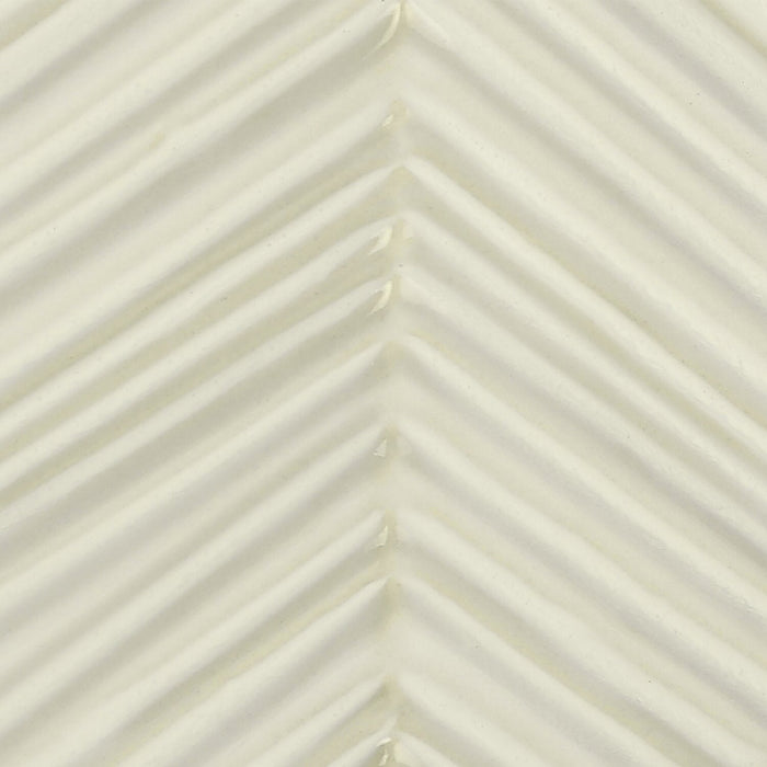 29\" White Ceramic Table Lamp