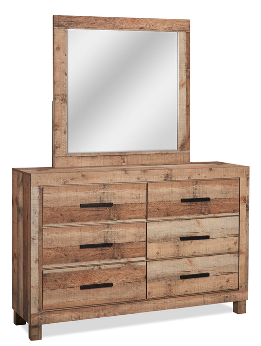 Mojave Mirror