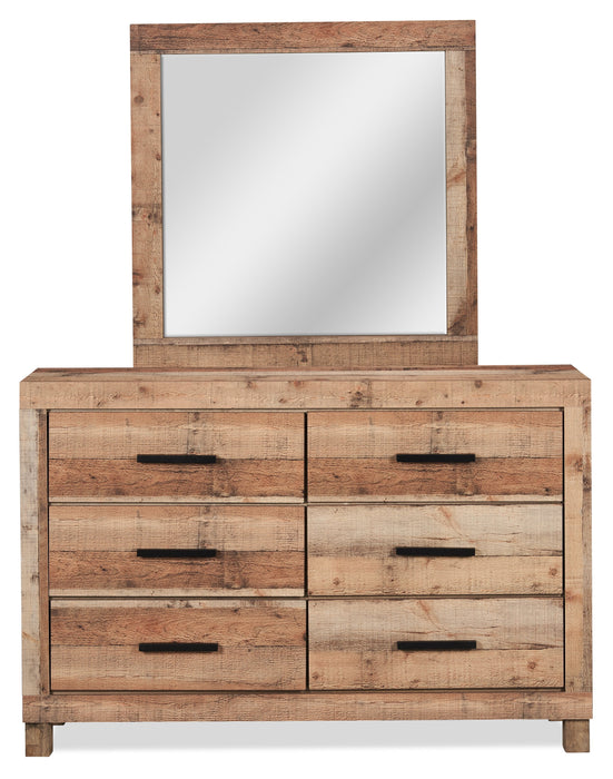 Mojave Mirror