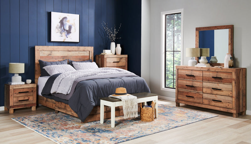 Mojave Queen Bed