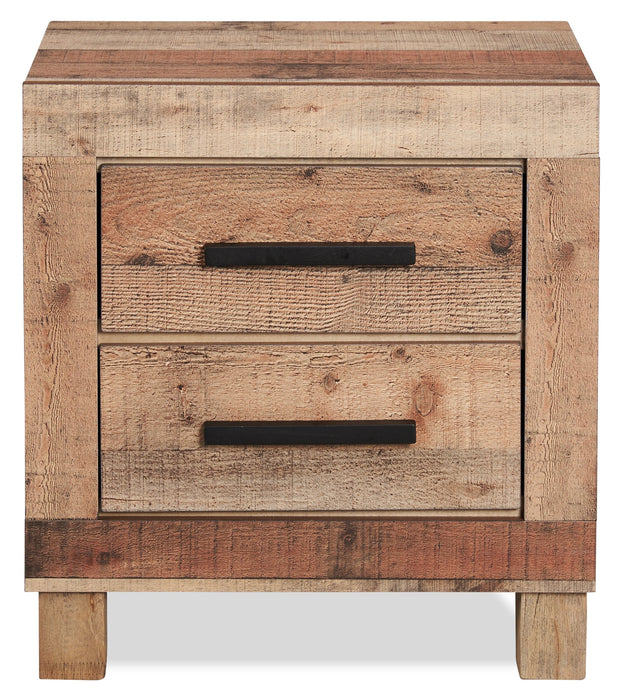 Mojave Nightstand