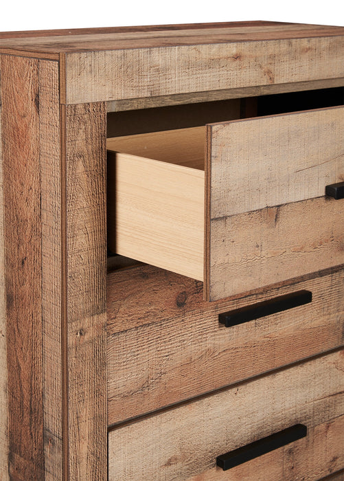 Mojave Chest