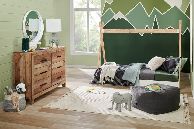 Mojave Dresser
