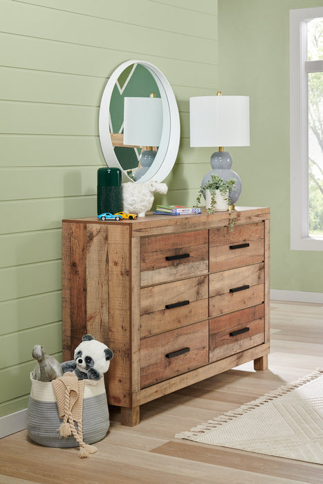 Mojave Dresser