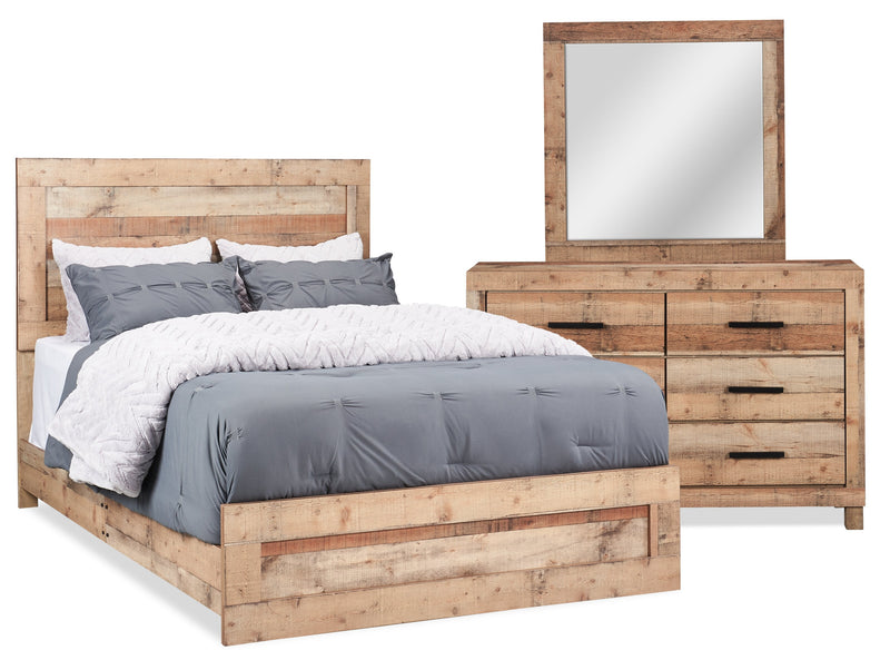 Mojave 5-Piece King Bedroom Package