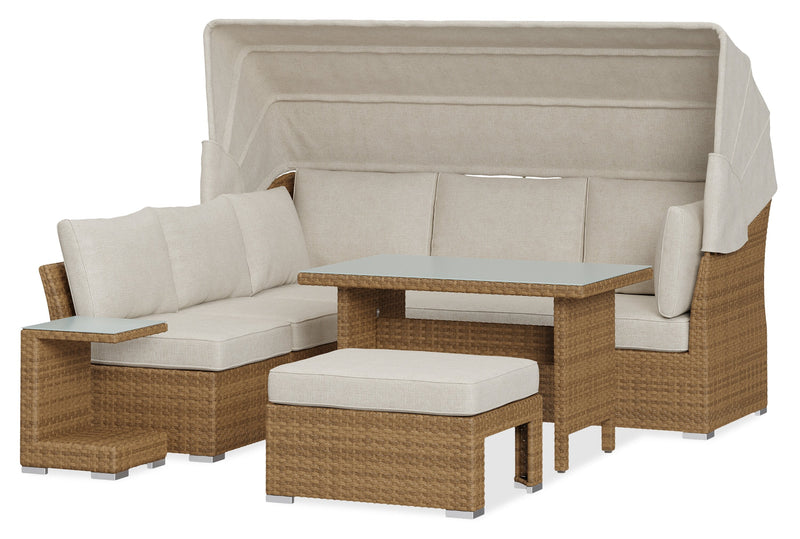 Montego 6-Piece Patio Set