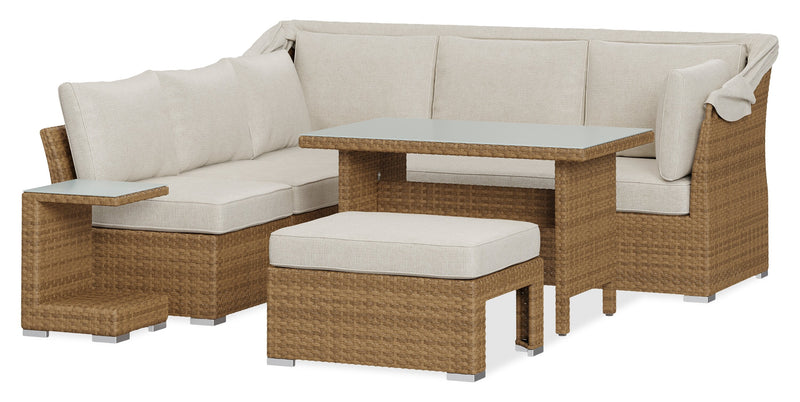 Montego 6-Piece Patio Set
