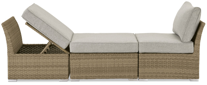 Montego 6-Piece Patio Set