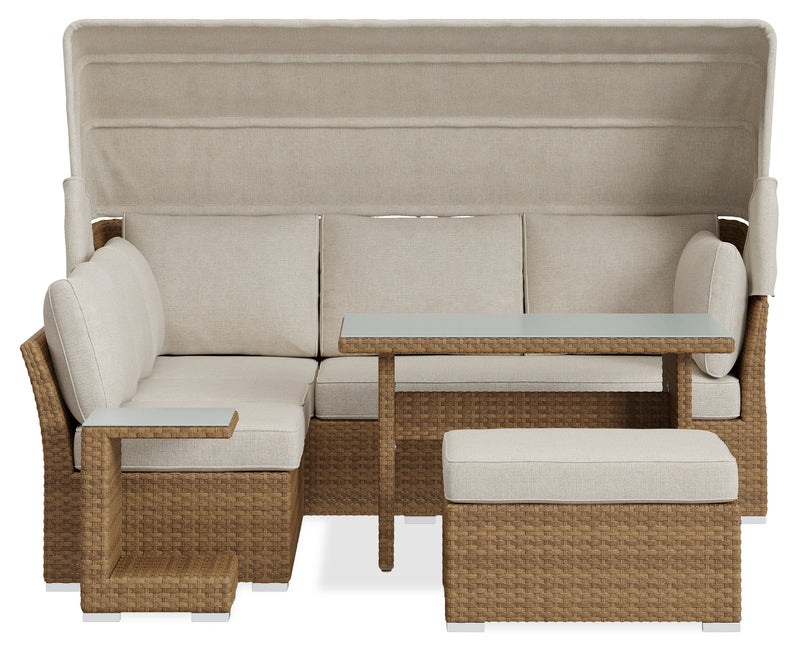 Montego 6-Piece Patio Set