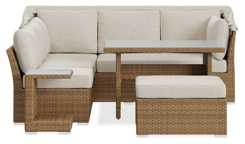 Montego 6-Piece Patio Set