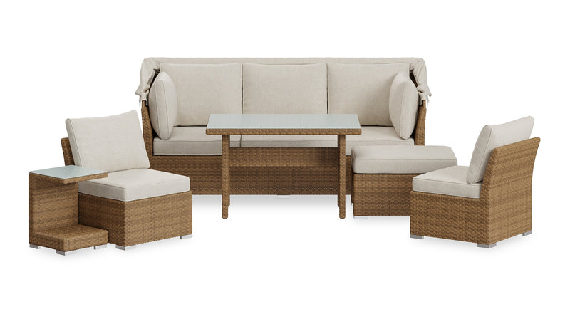 Montego 6-Piece Patio Set