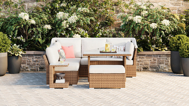 Montego 6-Piece Patio Set