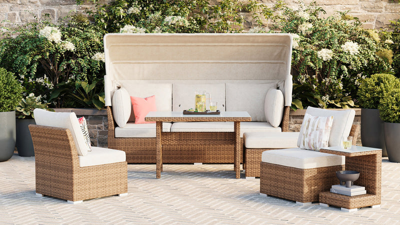Montego 6-Piece Patio Set