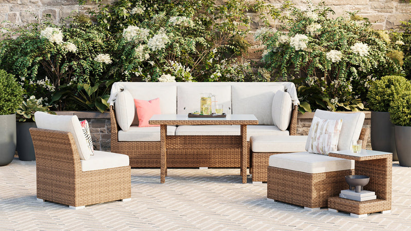 Montego 6-Piece Patio Set