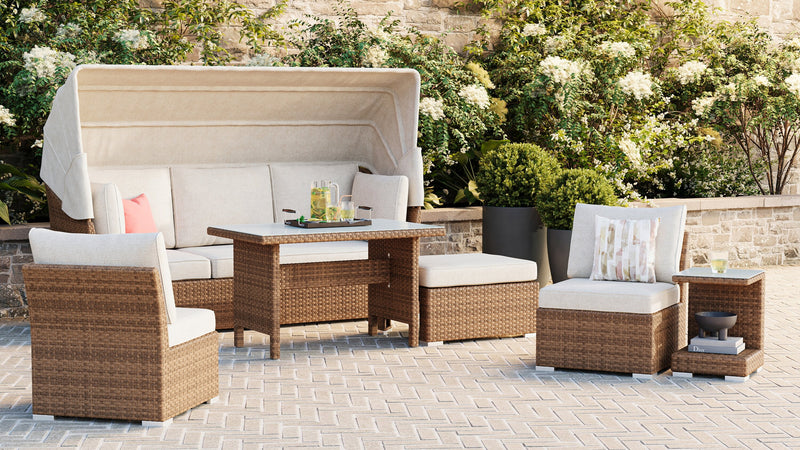 Montego 6-Piece Patio Set