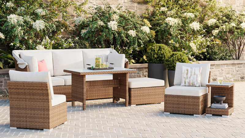 Montego 6-Piece Patio Set